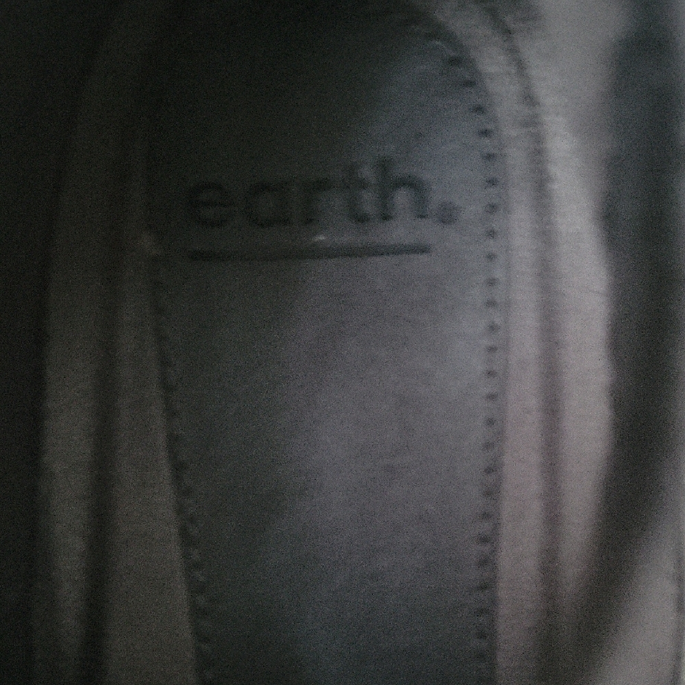 Earth Charcoal Gray Zip Booties - Picture 8 of 8